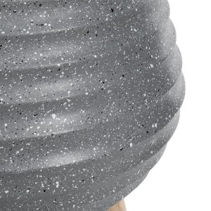 glo-20568-20568_8 GLOBOSTAR® ARTIFICIAL GARDEN MARYLAND 20568 ΣΕΤ 2 ΔΙΑΚΟΣΜΗΤΙΚΑ ΠΟΛΥΕΣΤΕΡΙΚΑ ΤΣΙΜΕΝΤΕΝΙΑ ΚΑ