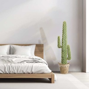 glo-20573-cad462_20132_20573 GLOBOSTAR® ARTIFICIAL GARDEN SANTORINI 20573 ΔΙΑΚΟΣΜΗΤΙΚΟ ΠΛΕΚΤΟ ΚΑΣΠΩ ΓΛΑΣΤΡΑ - FLOWER PO