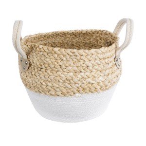glo-20576-20576_2 GLOBOSTAR® ARTIFICIAL GARDEN SANTORINI 20576 ΔΙΑΚΟΣΜΗΤΙΚΟ ΠΛΕΚΤΟ ΚΑΣΠΩ ΓΛΑΣΤΡΑ - FLOWER PO