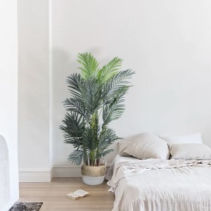 glo-20577-3c6ea5_20011_20577 GLOBOSTAR® ARTIFICIAL GARDEN NEVADA 20577 ΔΙΑΚΟΣΜΗΤΙΚΟ ΠΛΕΚΤΟ ΚΑΣΠΩ ΓΛΑΣΤΡΑ - FLOWER POT Μ