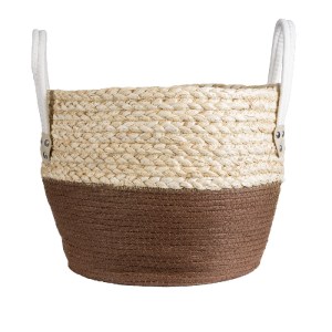 glo-20580-20580_4 GLOBOSTAR® ARTIFICIAL GARDEN CAROLINA 20580 ΔΙΑΚΟΣΜΗΤΙΚΟ ΠΛΕΚΤΟ ΚΑΣΠΩ ΓΛΑΣΤΡΑ - FLOWER POT