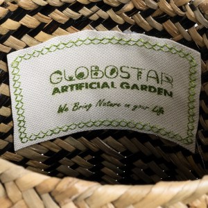 glo-20585-20585_7 GLOBOSTAR® ARTIFICIAL GARDEN INDIANA 20585 ΔΙΑΚΟΣΜΗΤΙΚΟ ΠΛΕΚΤΟ ΚΑΛΑΘΙ - ΚΑΣΠΩ ΓΛΑΣΤΡΑ - FL