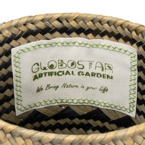 glo-20586-20586_7 GLOBOSTAR® ARTIFICIAL GARDEN VERMONT 20586 ΔΙΑΚΟΣΜΗΤΙΚΟ ΠΛΕΚΤΟ ΚΑΛΑΘΙ - ΚΑΣΠΩ ΓΛΑΣΤΡΑ - FL