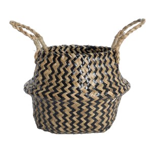 glo-20588-20588_2 GLOBOSTAR® ARTIFICIAL GARDEN SALVADOR 20588 ΔΙΑΚΟΣΜΗΤΙΚΟ ΠΛΕΚΤΟ ΚΑΛΑΘΙ - ΚΑΣΠΩ ΓΛΑΣΤΡΑ - F