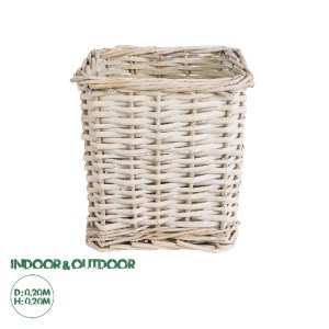 glo-20589-20589_0 GLOBOSTAR® ARTIFICIAL GARDEN KYOTO 20589 ΔΙΑΚΟΣΜΗΤΙΚΟ ΠΛΕΚΤΟ ΚΑΛΑΘΙ - ΚΑΣΠΩ ΓΛΑΣΤΡΑ - FLOW