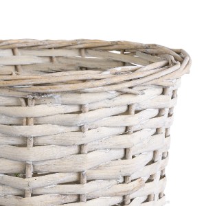 glo-20593-20593_5 GLOBOSTAR® ARTIFICIAL GARDEN DOMINGO 20593 ΔΙΑΚΟΣΜΗΤΙΚΟ ΠΛΕΚΤΟ ΚΑΛΑΘΙ - ΚΑΣΠΩ ΓΛΑΣΤΡΑ - FL