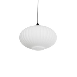 glo-206-0011-206_0011_0.webp GLOBOSTAR® PERA 206-0011 ΜΟΝΤΕΡΝΟ ΚΡΕΜΑΣΤΟ ΦΩΤΙΣΤΙΚΟ ΟΡΟΦΗΣ ΜΕ ΝΤΟΥΙ 1 X E27 AC 220-240V I