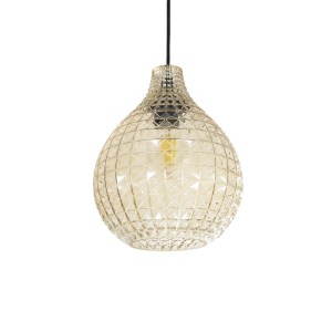 glo-206-0027-206_0027_0.webp GLOBOSTAR® BASTIK 206-0027 ΜΟΝΤΕΡΝΟ ΚΡΕΜΑΣΤΟ ΦΩΤΙΣΤΙΚΟ ΟΡΟΦΗΣ ΜΕ ΝΤΟΥΙ 1 X E27 AC 220-240V