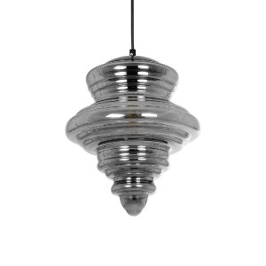 glo-206-0028-206_0028_0.webp GLOBOSTAR® CORTE 206-0028 ΜΟΝΤΕΡΝΟ ΚΡΕΜΑΣΤΟ ΦΩΤΙΣΤΙΚΟ ΟΡΟΦΗΣ ΜΕ ΝΤΟΥΙ 1 X E27 AC 220-240V 