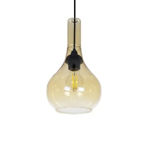 glo-206-0035-206_0035_0.webp GLOBOSTAR® ΤΟΝΕ 206-0035 ΜΟΝΤΕΡΝΟ ΚΡΕΜΑΣΤΟ ΦΩΤΙΣΤΙΚΟ ΟΡΟΦΗΣ ΜΕ ΝΤΟΥΙ 1 X E27 AC 220-240V I