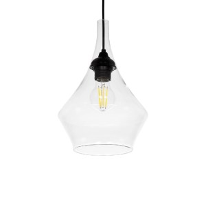 glo-206-0042-206_0042_0.webp GLOBOSTAR® TORU 206-0042 ΜΟΝΤΕΡΝΟ ΚΡΕΜΑΣΤΟ ΦΩΤΙΣΤΙΚΟ ΟΡΟΦΗΣ ΜΕ ΝΤΟΥΙ 1 X E27 AC 220-240V I