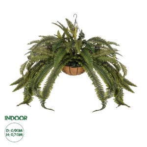 glo-20622-20622_0.webp GLOBOSTAR® ARTIFICIAL GARDEN FERN HANGING PLANT 20622 ΤΕΧΝΗΤΟ ΚΡΕΜΑΣΤΟ ΔΙΑΚΟΣΜΗΤΙΚΟ ΦΥΤΟ Φ