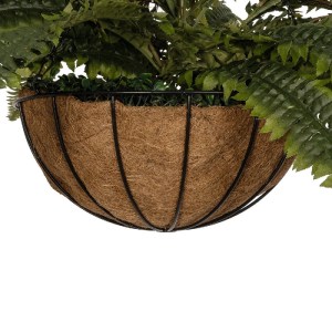 glo-20622-20622_6.webp GLOBOSTAR® ARTIFICIAL GARDEN FERN HANGING PLANT 20622 ΤΕΧΝΗΤΟ ΚΡΕΜΑΣΤΟ ΔΙΑΚΟΣΜΗΤΙΚΟ ΦΥΤΟ Φ