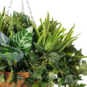 glo-20623-20623_5.webp GLOBOSTAR® ARTIFICIAL GARDEN VARIOUS HANGING PLANT 20623 ΤΕΧΝΗΤΟ ΚΡΕΜΑΣΤΟ ΔΙΑΚΟΣΜΗΤΙΚΟ ΦΥΤ