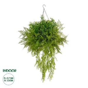 glo-20625-20625_0.webp GLOBOSTAR® ARTIFICIAL GARDEN BOUQUET VARIOUS HANGING PLANT 20625 ΤΕΧΝΗΤΟ ΚΡΕΜΑΣΤΟ ΔΙΑΚΟΣΜΗ