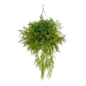 glo-20625-20625_2.webp GLOBOSTAR® ARTIFICIAL GARDEN BOUQUET VARIOUS HANGING PLANT 20625 ΤΕΧΝΗΤΟ ΚΡΕΜΑΣΤΟ ΔΙΑΚΟΣΜΗ