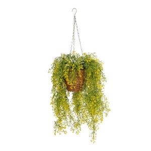 glo-20626-20626_3.webp GLOBOSTAR® ARTIFICIAL GARDEN GOLDEN BELL WILLOW HANGING PLANT 20626 ΤΕΧΝΗΤΟ ΚΡΕΜΑΣΤΟ ΔΙΑΚΟ