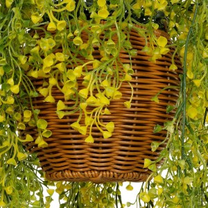 glo-20626-20626_6.webp GLOBOSTAR® ARTIFICIAL GARDEN GOLDEN BELL WILLOW HANGING PLANT 20626 ΤΕΧΝΗΤΟ ΚΡΕΜΑΣΤΟ ΔΙΑΚΟ