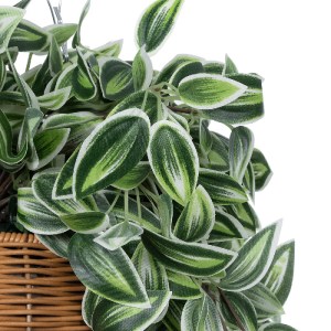 glo-20627-20627_5 GLOBOSTAR® ARTIFICIAL GARDEN GOLDEN BELL WILLOW HANGING PLANT 20627 ΤΕΧΝΗΤΟ ΚΡΕΜΑΣΤΟ ΔΙΑΚΟ