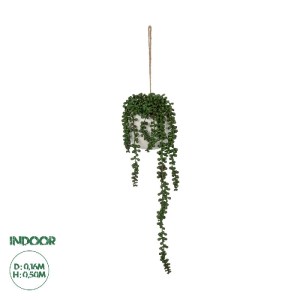 glo-20628-20628_0.webp GLOBOSTAR® ARTIFICIAL GARDEN HANGING LOVERS TEARS 20628 - ΤΕΧΝΗΤΟ ΚΡΕΜΑΣΤΟ ΔΙΑΚΟΣΜΗΤΙΚΟ Φ