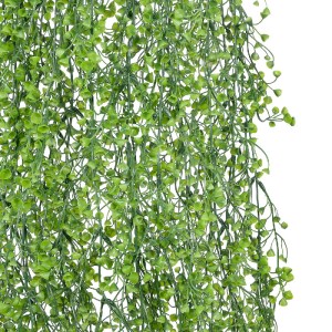 glo-20630-20630_4 GLOBOSTAR® ARTIFICIAL GARDEN GOLDEN BELL WILLOW 1 HANGING PLANT 20630 ΚΡΕΜΑΣΤΟ ΤΕΧΝΗΤΟ ΔΙΑ