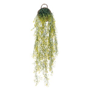 glo-20632-20632_2 GLOBOSTAR® ARTIFICIAL GARDEN GOLDEN BELL WILLOW 4 HANGING PLANT 20632 ΚΡΕΜΑΣΤΟ ΤΕΧΝΗΤΟ ΔΙΑ