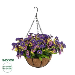 glo-20637-20637_0.webp GLOBOSTAR® ARTIFICIAL GARDEN GERBERA HANGING PLANT 20637 ΤΕΧΝΗΤΟ ΚΡΕΜΑΣΤΟ ΔΙΑΚΟΣΜΗΤΙΚΟ ΦΥΤ
