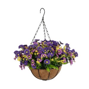 glo-20637-20637_2.webp GLOBOSTAR® ARTIFICIAL GARDEN GERBERA HANGING PLANT 20637 ΤΕΧΝΗΤΟ ΚΡΕΜΑΣΤΟ ΔΙΑΚΟΣΜΗΤΙΚΟ ΦΥΤ