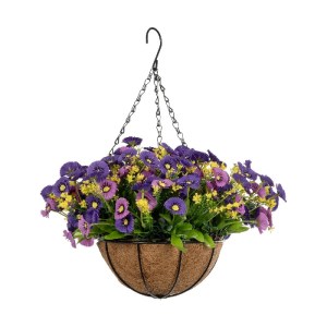 glo-20637-20637_3.webp GLOBOSTAR® ARTIFICIAL GARDEN GERBERA HANGING PLANT 20637 ΤΕΧΝΗΤΟ ΚΡΕΜΑΣΤΟ ΔΙΑΚΟΣΜΗΤΙΚΟ ΦΥΤ