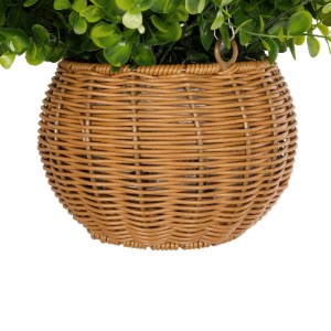 glo-20640-20640_6.webp GLOBOSTAR® ARTIFICIAL GARDEN EUCALYPTUS HANGING PLANT 20640 ΤΕΧΝΗΤΟ ΚΡΕΜΑΣΤΟ ΔΙΑΚΟΣΜΗΤΙΚΟ 