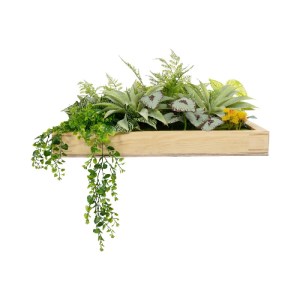 glo-20641-20461_3.webp GLOBOSTAR® ARTIFICIAL GARDEN VARIOUS PLANT 20641 ΤΕΧΝΗΤΟ ΔΙΑΚΟΣΜΗΤΙΚΟ ΦΥΛΛΩΣΙΑΣ ΣΕ ΞΥΛΙΝΟ 