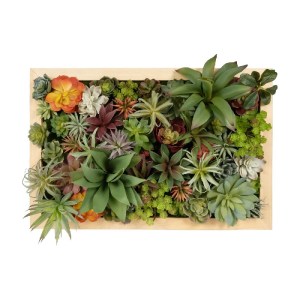 glo-20642-20642_2.webp GLOBOSTAR® ARTIFICIAL GARDEN VARIOUS PLANT 20642 ΤΕΧΝΗΤΟ ΔΙΑΚΟΣΜΗΤΙΚΟ ΦΥΛΛΩΣΙΑΣ ΣΕ ΞΥΛΙΝΟ 