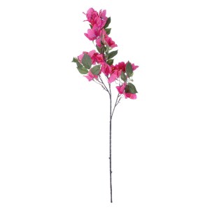 glo-20643-20643_2 GLOBOSTAR® ARTIFICIAL GARDEN BOUGAUVILLEA BRANCH 20643 ΤΕΧΝΗΤΟ ΔΙΑΚΟΣΜΗΤΙΚΟ ΚΛΑΔΙ ΜΠΟΥΚΑΝΒ