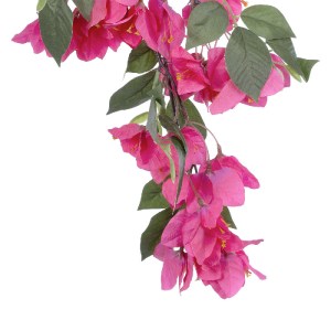 glo-20643-20643_3 GLOBOSTAR® ARTIFICIAL GARDEN BOUGAUVILLEA BRANCH 20643 ΤΕΧΝΗΤΟ ΔΙΑΚΟΣΜΗΤΙΚΟ ΚΛΑΔΙ ΜΠΟΥΚΑΝΒ