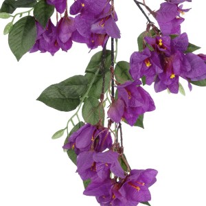 glo-20646-20646_3 GLOBOSTAR® ARTIFICIAL GARDEN BOUGAUVILLEA BRANCH 20646 ΤΕΧΝΗΤΟ ΔΙΑΚΟΣΜΗΤΙΚΟ ΚΛΑΔΙ ΜΠΟΥΚΑΝΒ