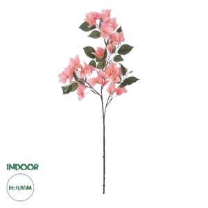 glo-20647-20647_0 GLOBOSTAR® ARTIFICIAL GARDEN BOUGAUVILLEA BRANCH 20647 ΤΕΧΝΗΤΟ ΔΙΑΚΟΣΜΗΤΙΚΟ ΚΛΑΔΙ ΜΠΟΥΚΑΝΒ