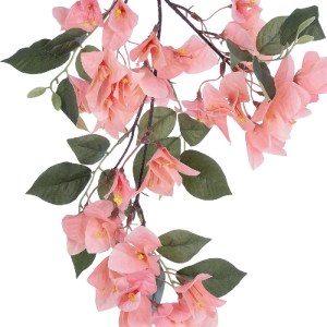 glo-20647-20647_3 GLOBOSTAR® ARTIFICIAL GARDEN BOUGAUVILLEA BRANCH 20647 ΤΕΧΝΗΤΟ ΔΙΑΚΟΣΜΗΤΙΚΟ ΚΛΑΔΙ ΜΠΟΥΚΑΝΒ