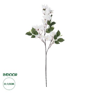 glo-20648-20648_0 GLOBOSTAR® ARTIFICIAL GARDEN BOUGAUVILLEA BRANCH 20648 ΤΕΧΝΗΤΟ ΔΙΑΚΟΣΜΗΤΙΚΟ ΚΛΑΔΙ ΜΠΟΥΚΑΝΒ