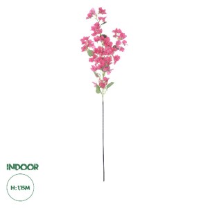 glo-20649-20649_0 GLOBOSTAR® ARTIFICIAL GARDEN BOUGAUVILLEA BRANCH 20649 ΤΕΧΝΗΤΟ ΔΙΑΚΟΣΜΗΤΙΚΟ ΚΛΑΔΙ ΜΠΟΥΚΑΝΒ