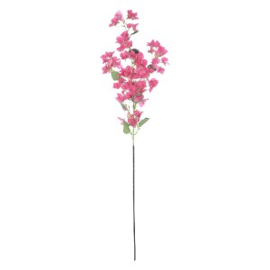 glo-20649-20649_2 GLOBOSTAR® ARTIFICIAL GARDEN BOUGAUVILLEA BRANCH 20649 ΤΕΧΝΗΤΟ ΔΙΑΚΟΣΜΗΤΙΚΟ ΚΛΑΔΙ ΜΠΟΥΚΑΝΒ