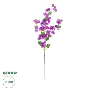 glo-20650-20650_0 GLOBOSTAR® ARTIFICIAL GARDEN BOUGAUVILLEA BRANCH 20650 ΤΕΧΝΗΤΟ ΔΙΑΚΟΣΜΗΤΙΚΟ ΚΛΑΔΙ ΜΠΟΥΚΑΝΒ