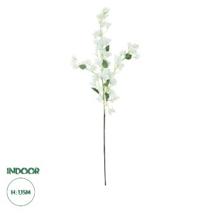 glo-20651-20651_0 GLOBOSTAR® ARTIFICIAL GARDEN BOUGAUVILLEA BRANCH 20651 ΤΕΧΝΗΤΟ ΔΙΑΚΟΣΜΗΤΙΚΟ ΚΛΑΔΙ ΜΠΟΥΚΑΝΒ