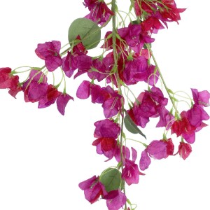 glo-20652-20652_3 GLOBOSTAR® ARTIFICIAL GARDEN BOUGAUVILLEA BRANCH 20652 ΤΕΧΝΗΤΟ ΔΙΑΚΟΣΜΗΤΙΚΟ ΚΛΑΔΙ ΜΠΟΥΚΑΝΒ