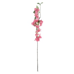glo-20653-20653_2 GLOBOSTAR® ARTIFICIAL GARDEN BOUGANVILLEA BRANCH  20653 ΤΕΧΝΗΤΟ ΔΙΑΚΟΣΜΗΤΙΚΟ ΚΛΑΔΙ ΒΟΥΚΑΜΒ