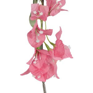 glo-20653-20653_3 GLOBOSTAR® ARTIFICIAL GARDEN BOUGANVILLEA BRANCH  20653 ΤΕΧΝΗΤΟ ΔΙΑΚΟΣΜΗΤΙΚΟ ΚΛΑΔΙ ΒΟΥΚΑΜΒ