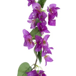 glo-20654-20654_3 GLOBOSTAR® ARTIFICIAL GARDEN BOUGAUVILLEA BRANCH 20654 ΤΕΧΝΗΤΟ ΔΙΑΚΟΣΜΗΤΙΚΟ ΚΛΑΔΙ ΜΠΟΥΚΑΝΒ