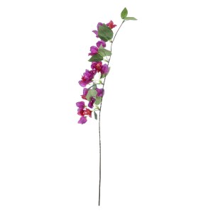glo-20656-20656_2 GLOBOSTAR® ARTIFICIAL GARDEN BOUGAUVILLEA BRANCH 20656 ΤΕΧΝΗΤΟ ΔΙΑΚΟΣΜΗΤΙΚΟ ΚΛΑΔΙ ΜΠΟΥΚΑΝΒ