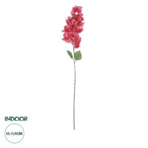 glo-20658-20658_0 GLOBOSTAR® ARTIFICIAL GARDEN BOUGAUVILLEA BRANCH 20658 ΤΕΧΝΗΤΟ ΔΙΑΚΟΣΜΗΤΙΚΟ ΚΛΑΔΙ ΜΠΟΥΚΑΝΒ