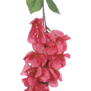 glo-20658-20658_3 GLOBOSTAR® ARTIFICIAL GARDEN BOUGAUVILLEA BRANCH 20658 ΤΕΧΝΗΤΟ ΔΙΑΚΟΣΜΗΤΙΚΟ ΚΛΑΔΙ ΜΠΟΥΚΑΝΒ