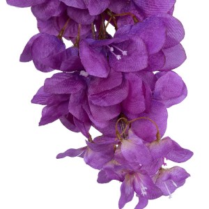 glo-20661-20661_3 GLOBOSTAR® ARTIFICIAL GARDEN BOUGAUVILLEA BRANCH 20661 ΤΕΧΝΗΤΟ ΔΙΑΚΟΣΜΗΤΙΚΟ ΚΛΑΔΙ ΜΠΟΥΚΑΝΒ